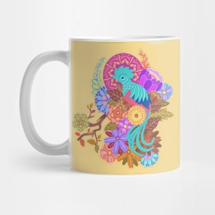 QUETZAL Mug